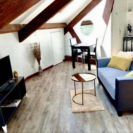 Superbe Appartement Cocooning Proche Des Thermes Vittel Zewnętrze zdjęcie