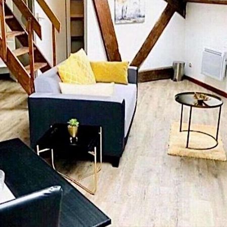 Superbe Appartement Cocooning Proche Des Thermes Vittel Zewnętrze zdjęcie