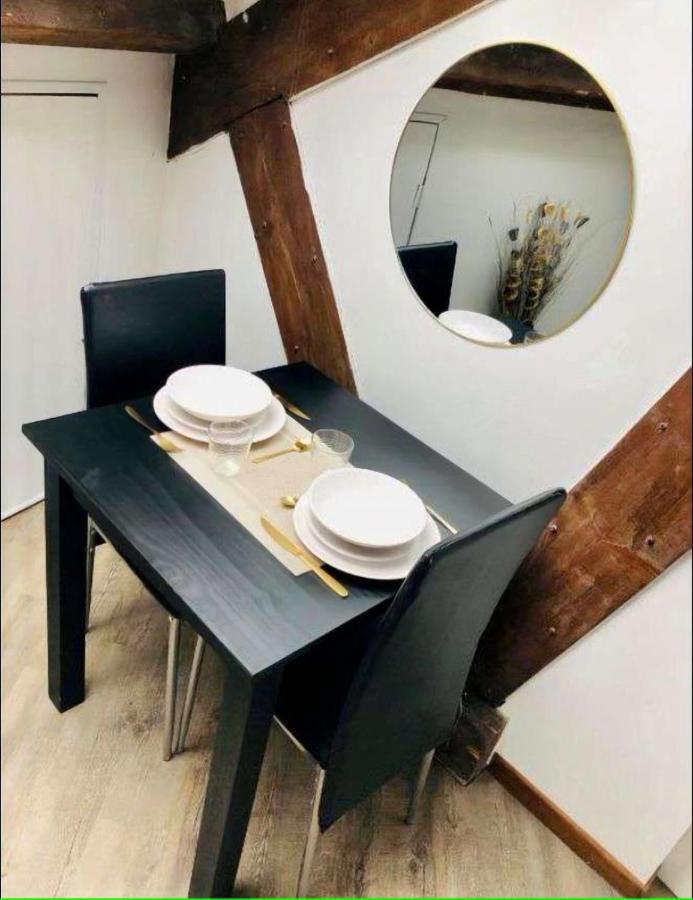 Superbe Appartement Cocooning Proche Des Thermes Vittel Zewnętrze zdjęcie