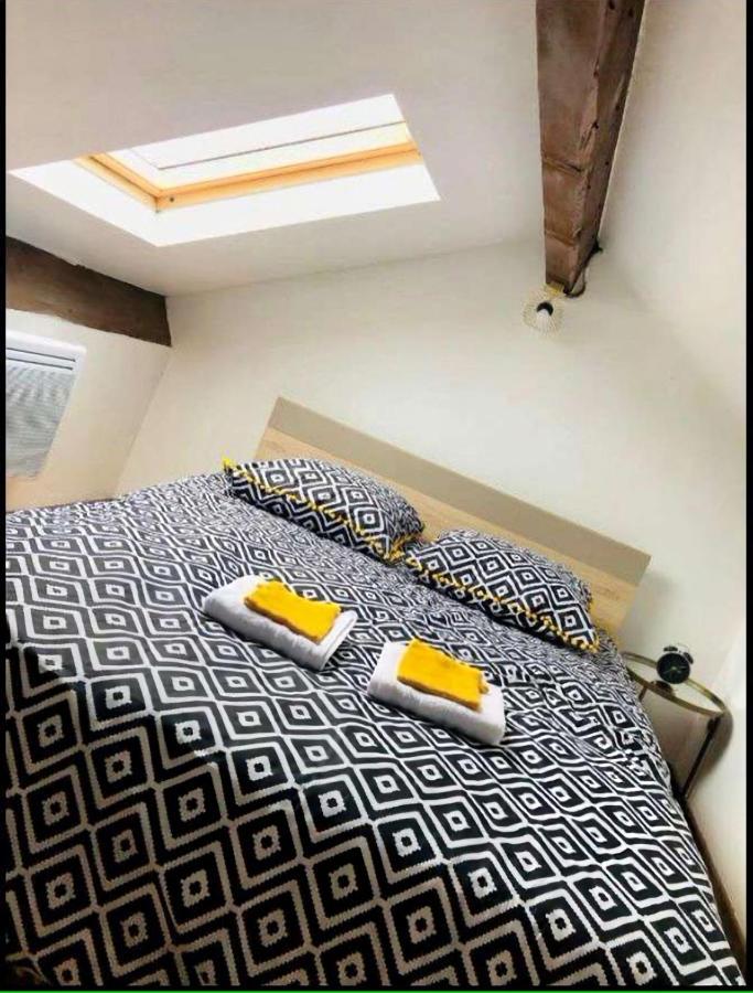 Superbe Appartement Cocooning Proche Des Thermes Vittel Zewnętrze zdjęcie