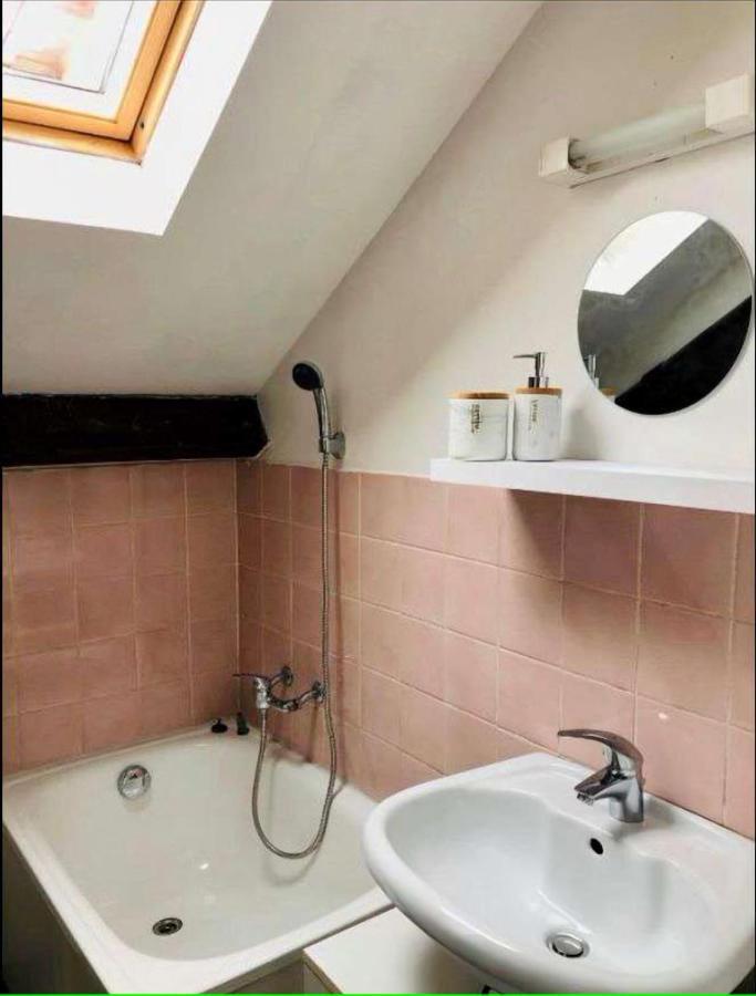 Superbe Appartement Cocooning Proche Des Thermes Vittel Zewnętrze zdjęcie