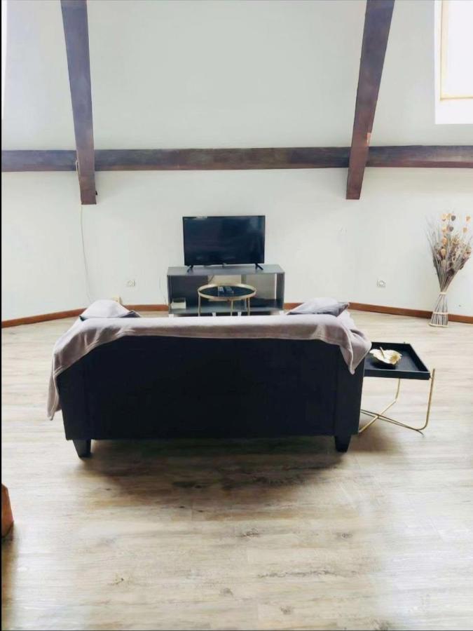 Superbe Appartement Cocooning Proche Des Thermes Vittel Zewnętrze zdjęcie